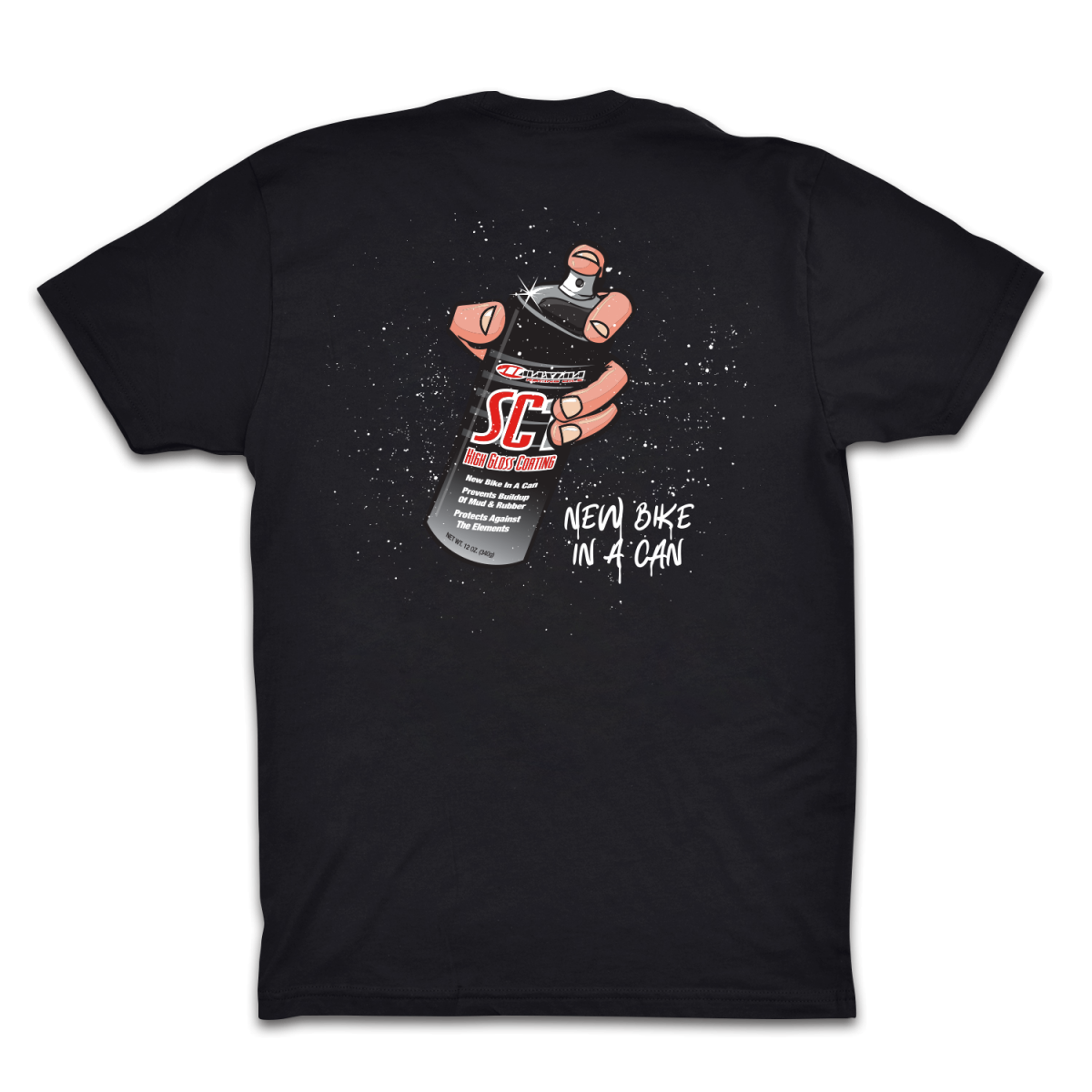 SC1 GRAFFITI TEE