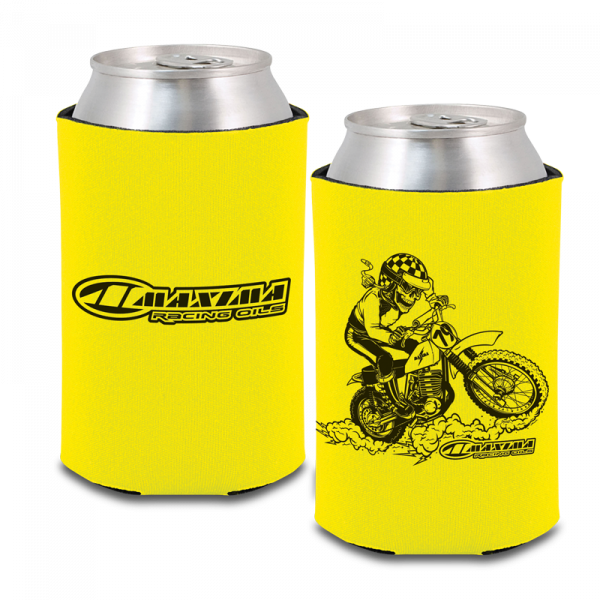 MOTO KOOZIE YELLOW