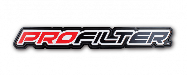 PROFILTER POP PLASTIC SHOP SIGN